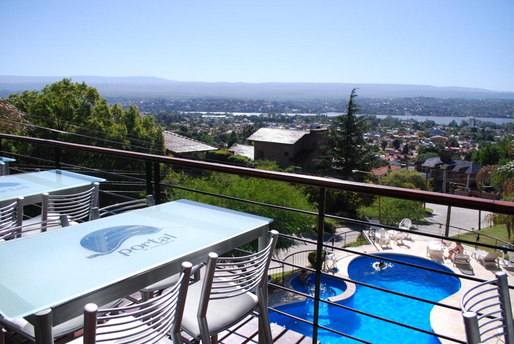 Portal De La Montana Villa Carlos Paz Exterior foto